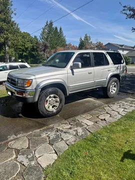 1998 Toyota 4Runner Limited Sport Utility 4D