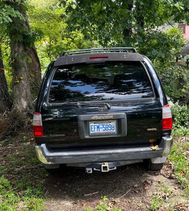 1998 Toyota 4Runner 3rd Gen - Image 4 of 4