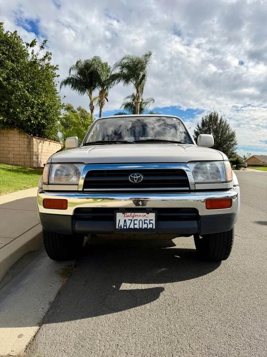 1998 Toyota 4Runner 3rd Gen - Image 5 of 11