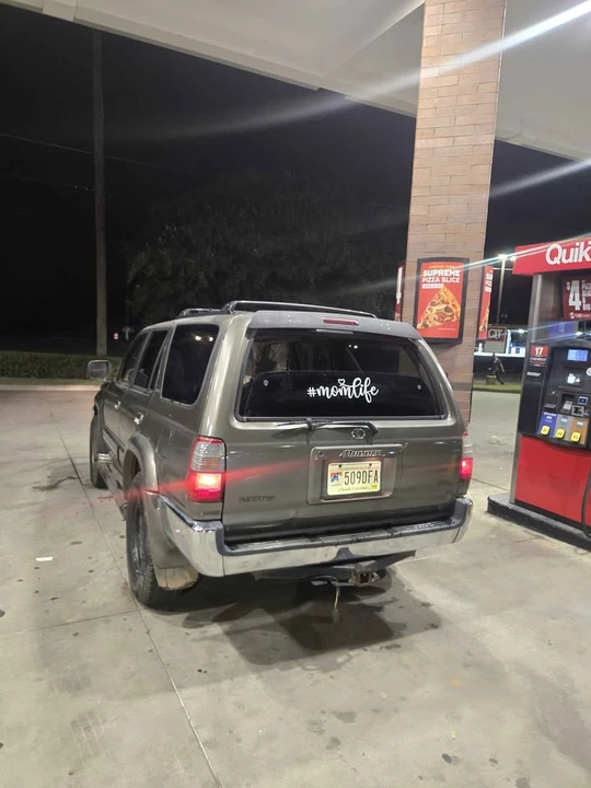 1998 Toyota 4Runner 3rd Gen - Image 6 of 10