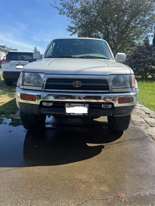 1998 Toyota 4Runner 3rd Gen - Image 2 of 18