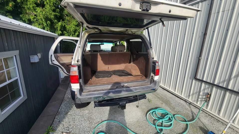 1998 Toyota 4Runner 3rd Gen - Image 7 of 8