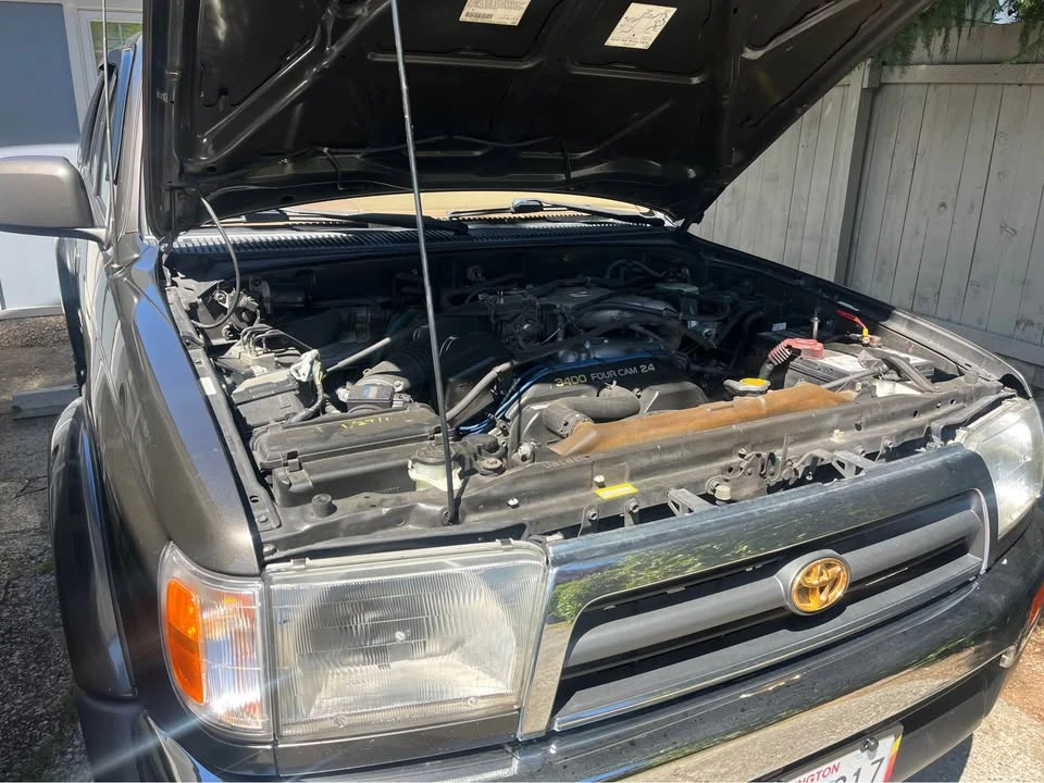 1998 Toyota 4Runner 3rd Gen - Image 6 of 7