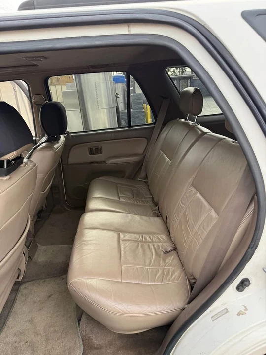 1998 Toyota 4Runner 3rd Gen - Image 5 of 8