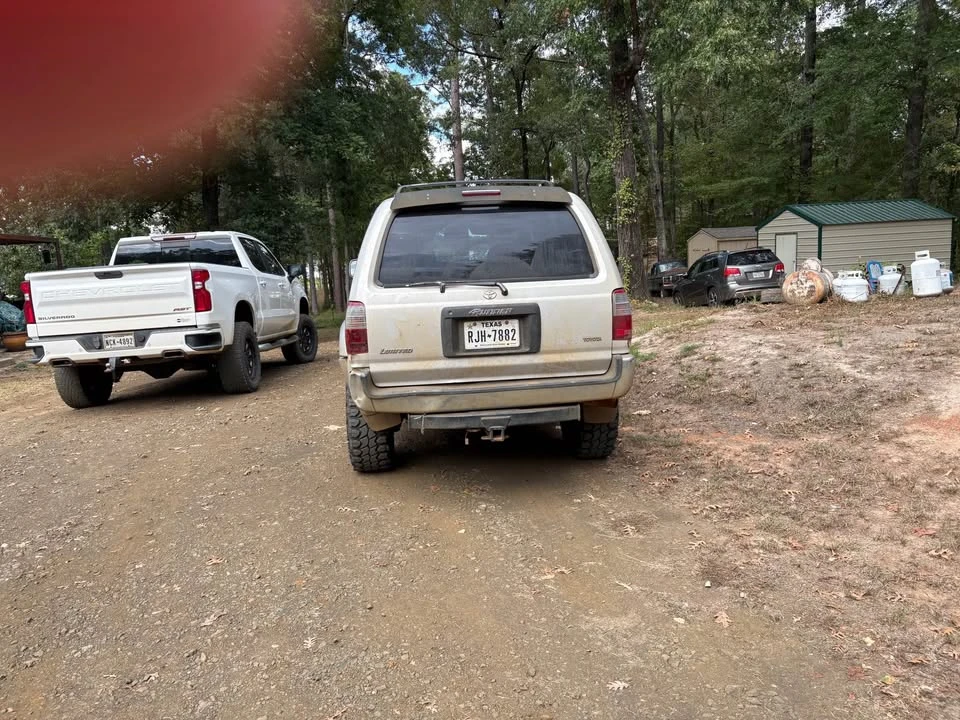 1998 Toyota 4Runner 3rd Gen - Image 2 of 7