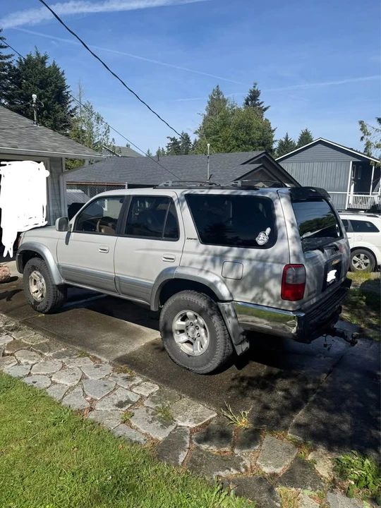 1998 Toyota 4Runner 3rd Gen - Image 6 of 18