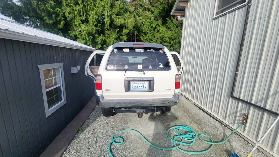 1998 Toyota 4Runner 3rd Gen - Image 8 of 8