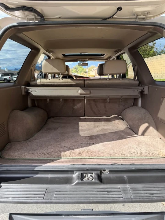 1998 Toyota 4Runner 3rd Gen - Image 9 of 11