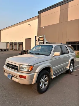 1998 Toyota 4Runner Limited Sport Utility 4D