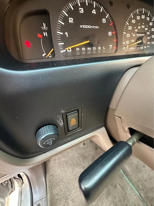 1998 Toyota 4Runner 3rd Gen - Image 13 of 19