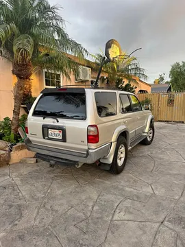 1998 Toyota 4Runner Limited Sport Utility 4D