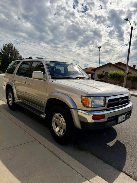 1998 Toyota 4Runner 3rd Gen - Image 2 of 11