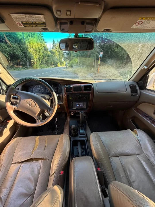 1998 Toyota 4Runner 3rd Gen - Image 17 of 18