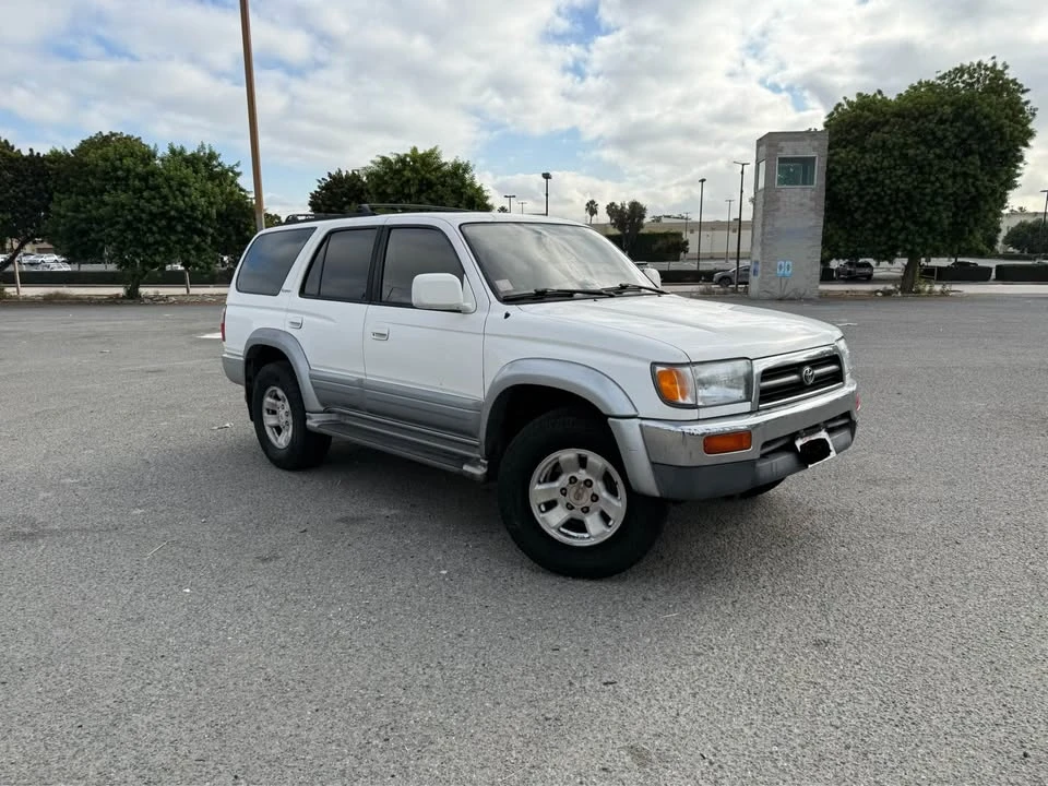 1998 Toyota 4Runner 3rd Gen - Image 3 of 8