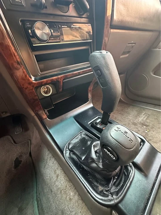 1998 Toyota 4Runner 3rd Gen - Image 14 of 19