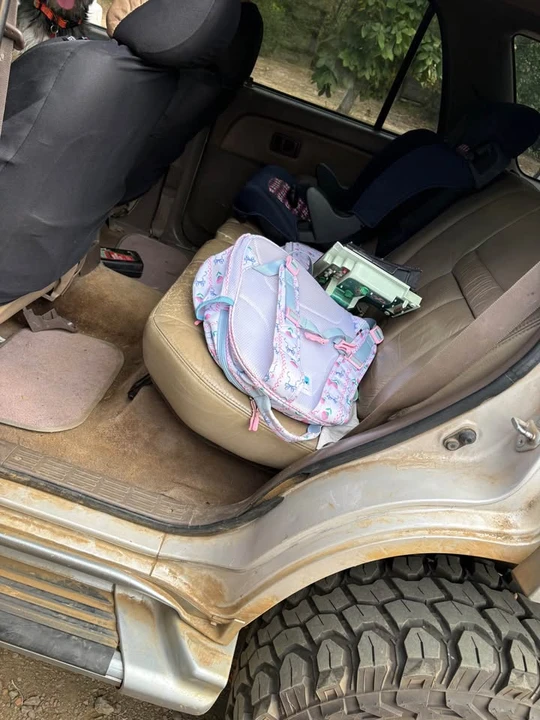 1998 Toyota 4Runner 3rd Gen - Image 7 of 7