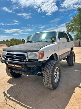1998 Toyota 4Runner Limited Sport Utility 4D
