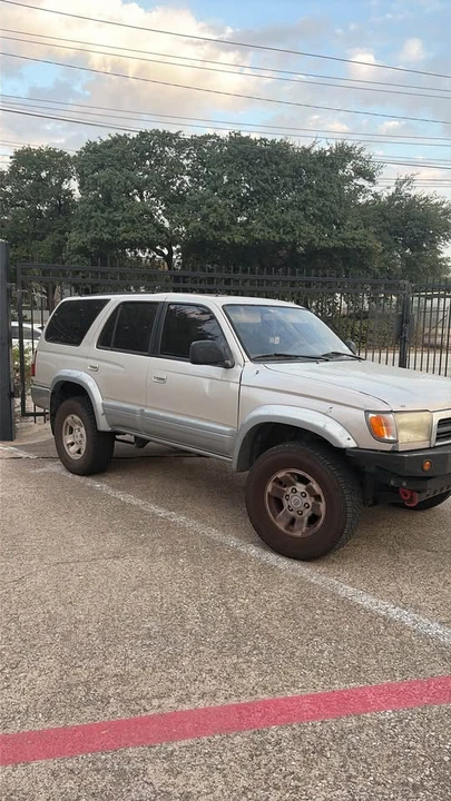 1998 Toyota 4Runner 3rd Gen - Image 7 of 8
