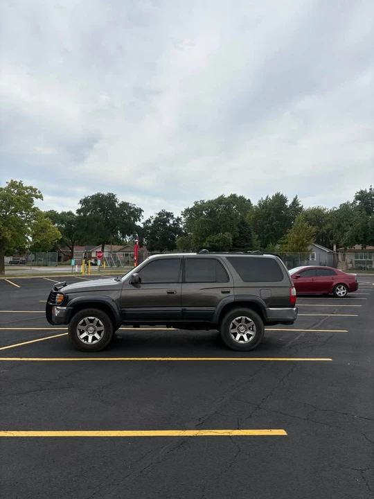 1998 Toyota 4Runner 3rd Gen - Image 6 of 19