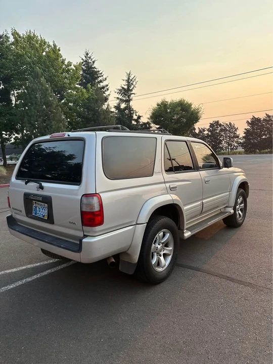 1998 Toyota 4Runner 3rd Gen - Image 5 of 19