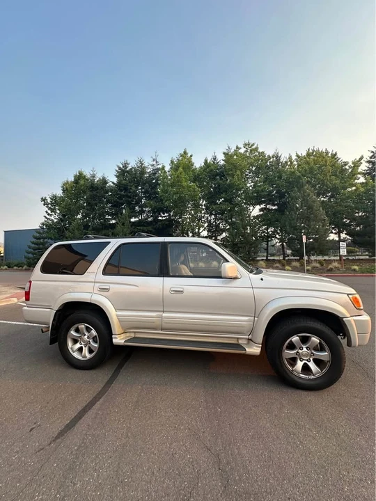 1998 Toyota 4Runner 3rd Gen - Image 4 of 19