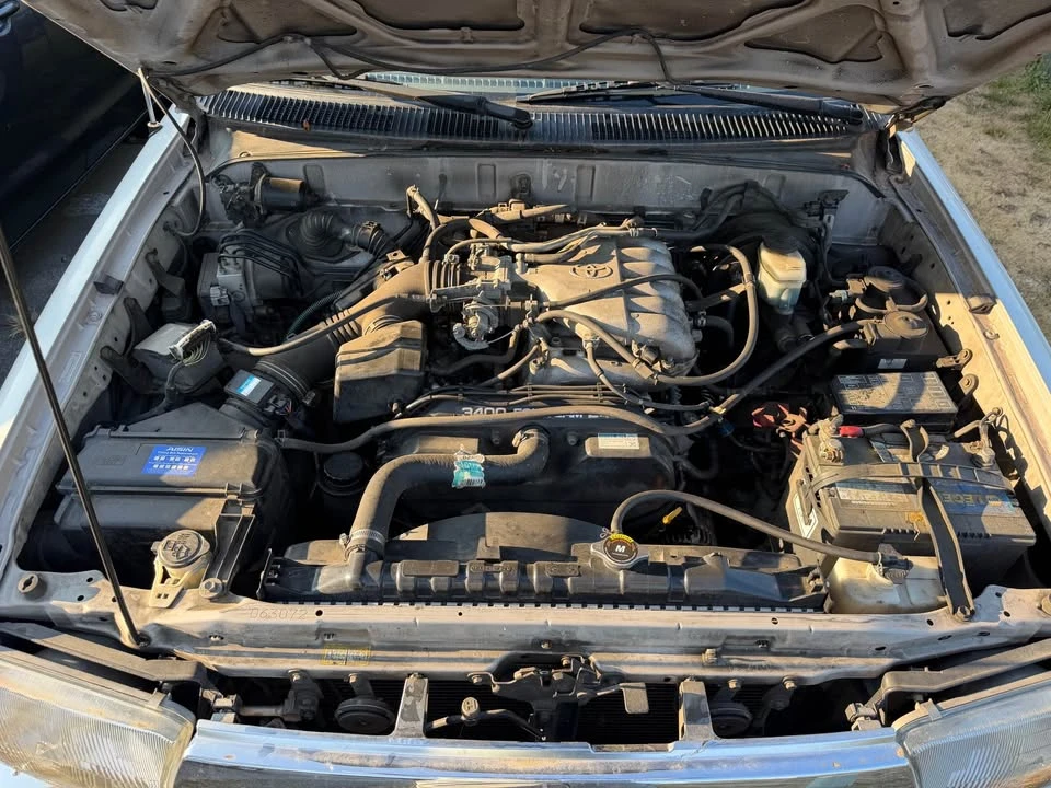 1998 Toyota 4Runner 3rd Gen - Image 18 of 18