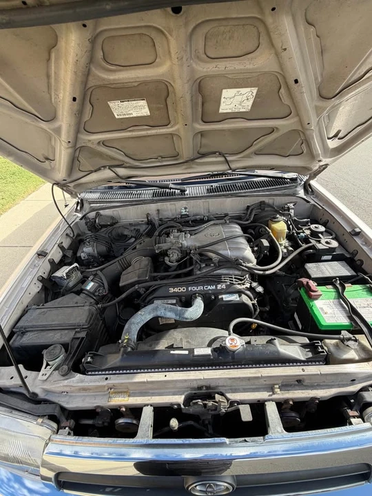 1998 Toyota 4Runner 3rd Gen - Image 10 of 11