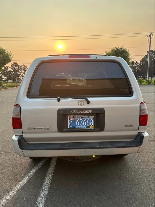 1998 Toyota 4Runner 3rd Gen - Image 6 of 19