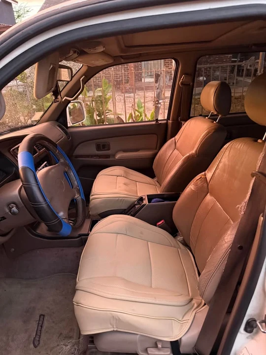 1998 Toyota 4Runner 3rd Gen - Image 7 of 8