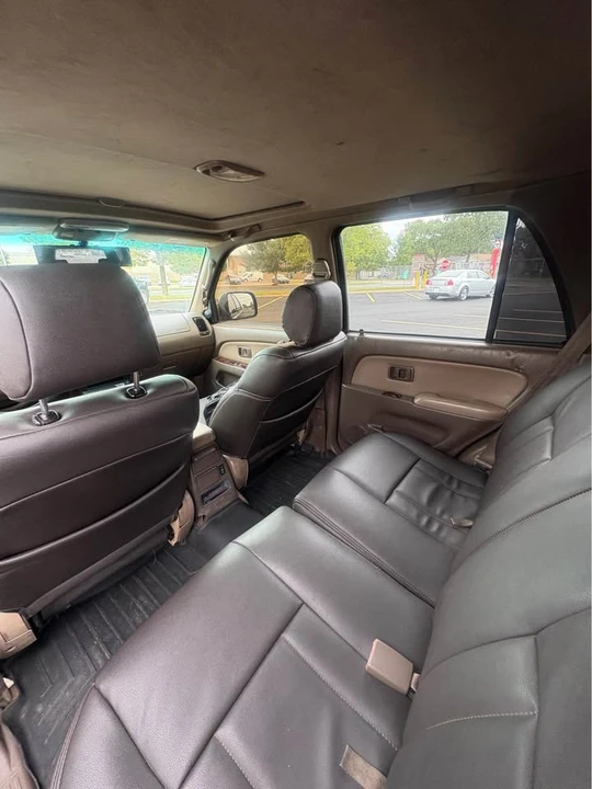 1998 Toyota 4Runner 3rd Gen - Image 15 of 19