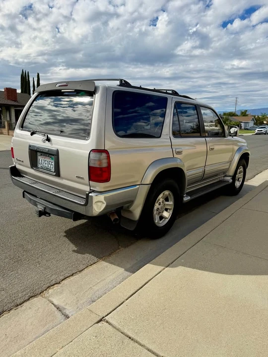 1998 Toyota 4Runner 3rd Gen - Image 3 of 11