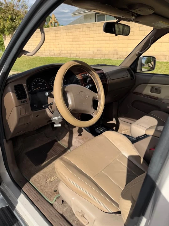 1998 Toyota 4Runner 3rd Gen - Image 6 of 11