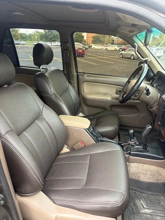 1998 Toyota 4Runner 3rd Gen - Image 9 of 19