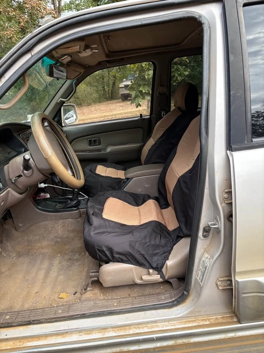 1998 Toyota 4Runner 3rd Gen - Image 5 of 7
