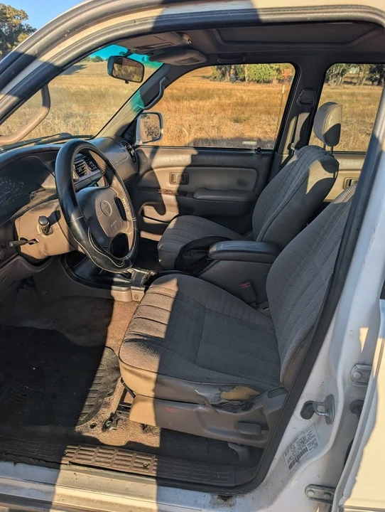 1998 Toyota 4Runner 3rd Gen - Image 9 of 10