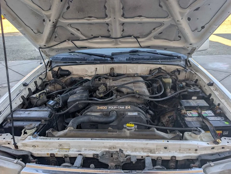 1998 Toyota 4Runner 3rd Gen - Image 6 of 10