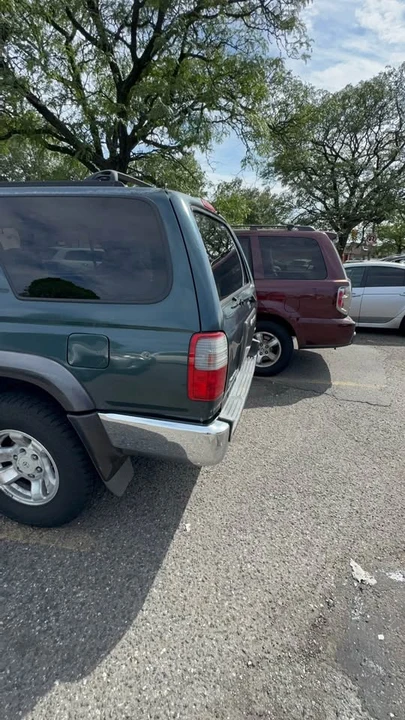 1998 Toyota 4Runner 3rd Gen - Image 5 of 8