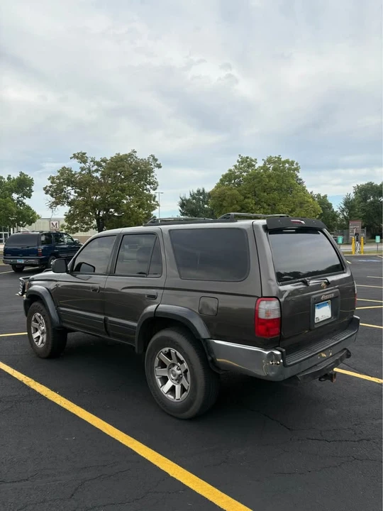 1998 Toyota 4Runner 3rd Gen - Image 5 of 19