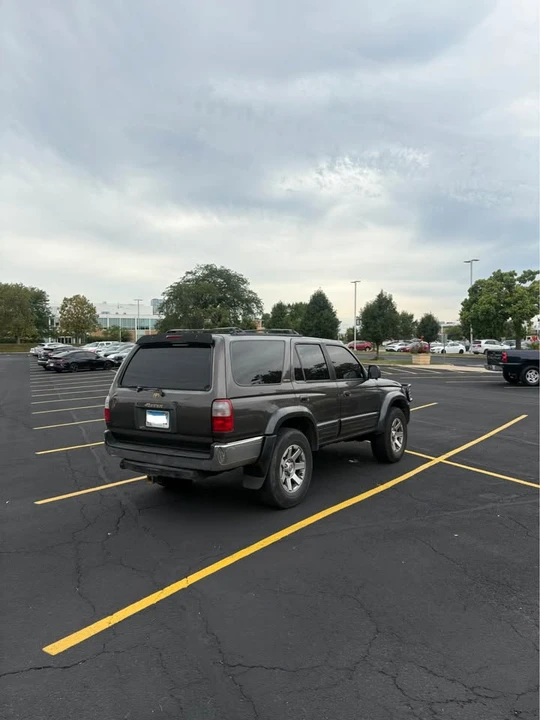 1998 Toyota 4Runner 3rd Gen - Image 3 of 19