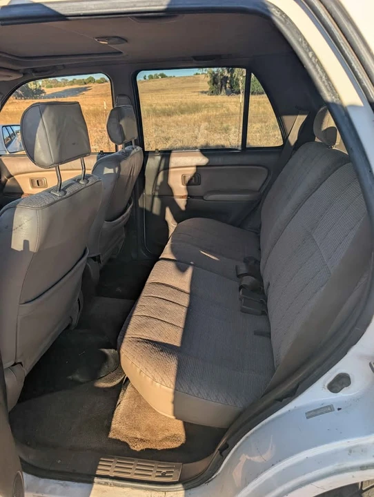 1998 Toyota 4Runner 3rd Gen - Image 8 of 10