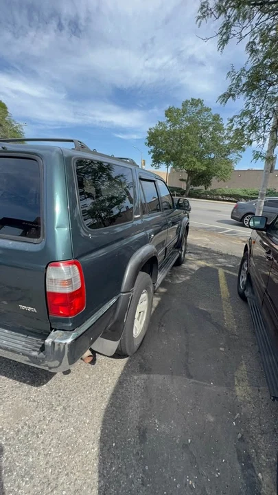 1998 Toyota 4Runner 3rd Gen - Image 3 of 8