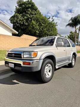 1998 Toyota 4Runner Limited Sport Utility 4D