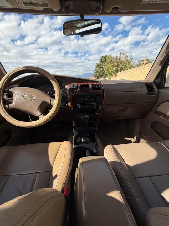 1998 Toyota 4Runner 3rd Gen - Image 8 of 11