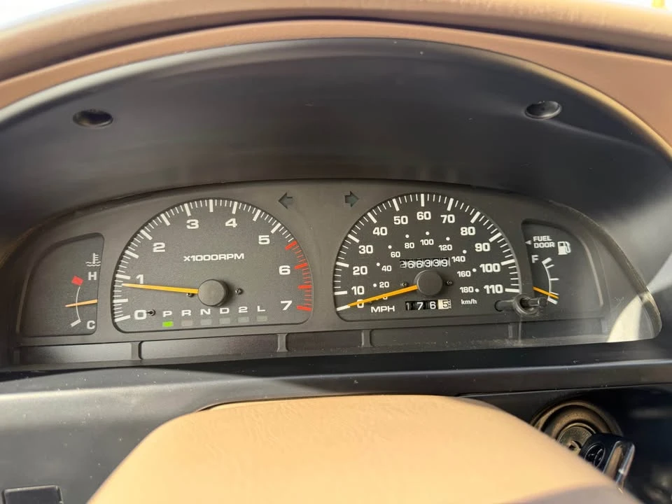 1998 Toyota 4Runner 3rd Gen - Image 11 of 11