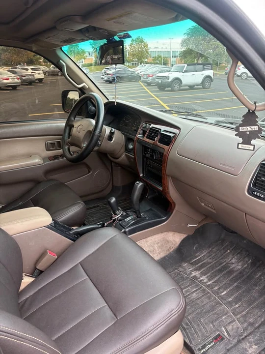 1998 Toyota 4Runner 3rd Gen - Image 8 of 19