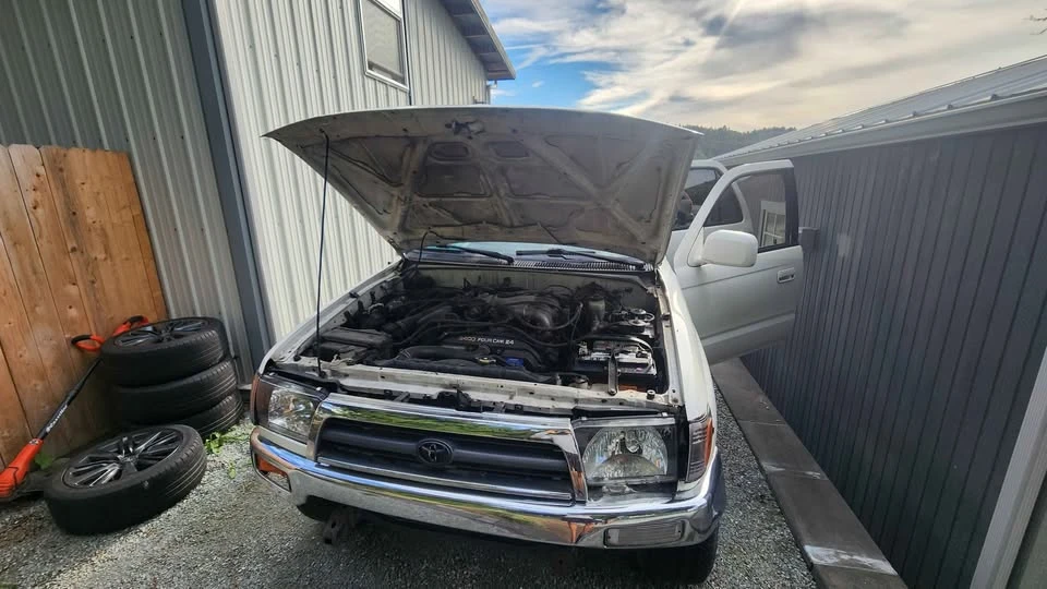 1998 Toyota 4Runner 3rd Gen - Image 3 of 8