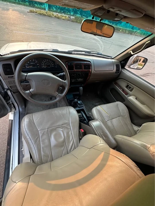 1998 Toyota 4Runner 3rd Gen - Image 11 of 19