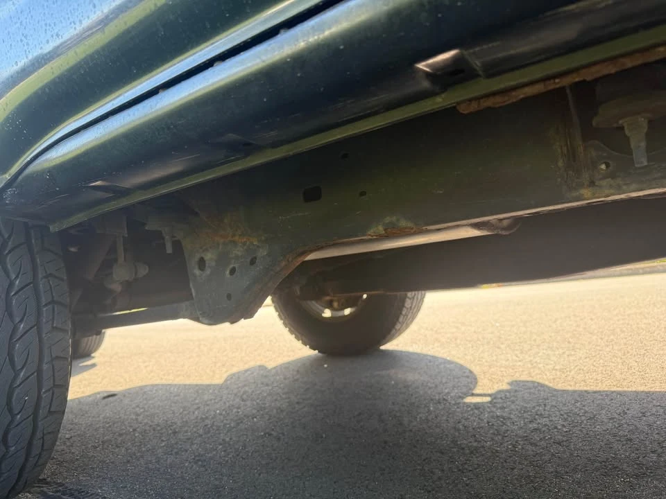 1998 Toyota 4Runner 3rd Gen - Image 7 of 9