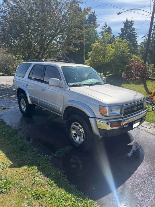 1998 Toyota 4Runner 3rd Gen - Image 3 of 18