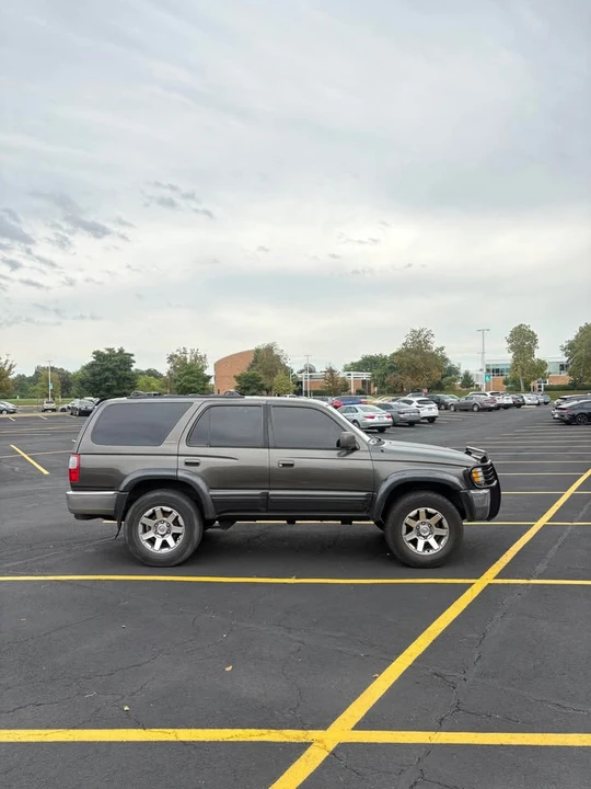 1998 Toyota 4Runner 3rd Gen - Image 2 of 19